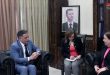 Education Ministry, UNICEF discuss boosting educational cooperation