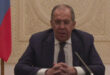 Lavrov: guarantor states of Astana format agreed to stop military operations in Syria