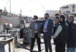 Minister Shaqrouq inspects electricity situation in Daraa province