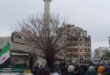 Residents in Jableh city express unity against attempts to spread discord by remnants of the defunct regime