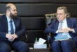 Social Affairs and Labor Minister, ILO Deputy Regional Director discuss cooperation