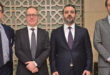 Foreign Minister meets an Italian delegation