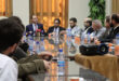 During a meeting with international health organizations… Health Minister presents emergency needs and strategic plan