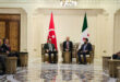 Leader al-Sharaa meets Turkish delegation headed by intelligence chief