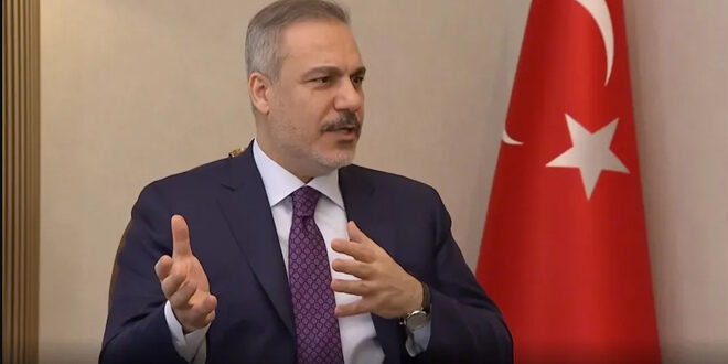 Stability in Syria, our priority and all our international partners, Turkish Foreign Minister says