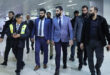 Leader Al-Sharaa inspects Damascus International Airport on the first day of its opening