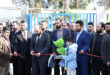 Inauguration of project to support the supply of drinking water in Lattakia