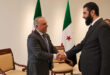 Leader al-Sharaa meets a number of Syrian businessmen