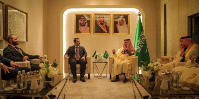 Al-Shibani meets his Saudi, Bahraini counterpart in Riyadh