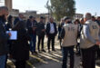 Education Ministry, international organizations inspect situation of destroyed schools in Hama