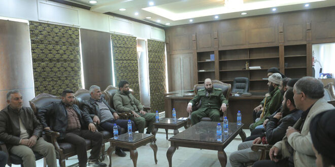 Defense Ministry keep to conduct its organizational meetings with military leaders