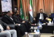 Ministry of Agriculture, ACSAD discuss prospects for future cooperation