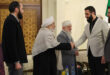 Religious scholars from Aleppo congratulate Leader al-Sharaa on Syrian Revolution victory