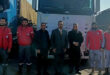 Jordan sends 300 tons of aid to Syria