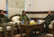 Defense continues to hold organizational sessions with military leaders