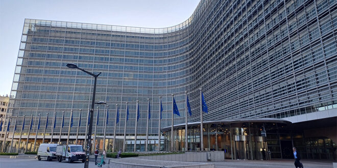 Brussels to host international conference on supporting Syria next March