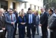 German delegation visits Damascus Hospital to assess health situation