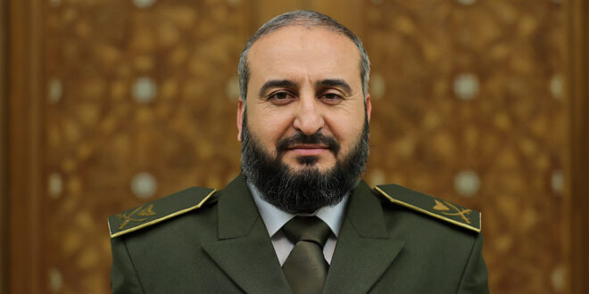 Defense Minister: We will work to return the army to its primary goal of protecting homeland, defending people