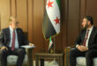 Syria, UNICEF discuss cooperation in Water sector