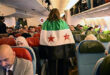 After a 13-year hiatus, 1st flight from Turkey to Syria takes off