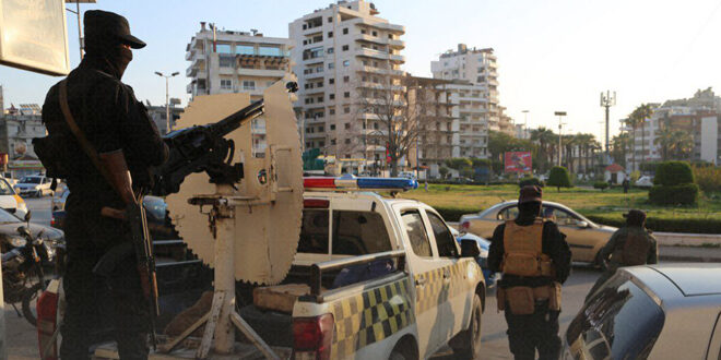 General Security Department releases personnel taken hostage by Assad militia remnants in Lattakia