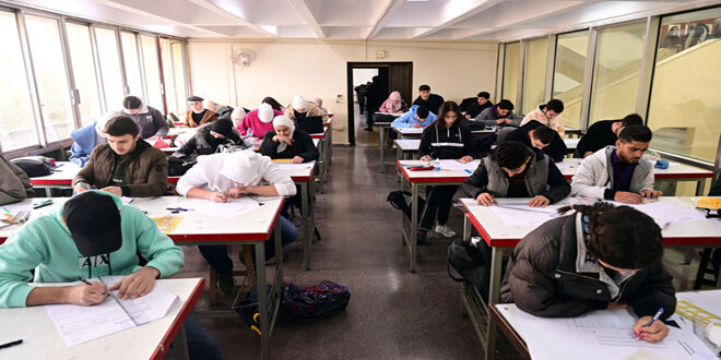 Practical exams in public universities begin