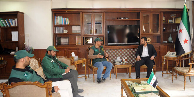 Ministry of Agriculture, KSRelief discuss situation of agricultural areas in most need for relief