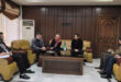 Ministry of Water Resources,Int’l Relief organization discuss means on enhancing cooperation and support water sector