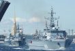 Defensa rusa: Grandes buques de desembarco en ruta hacia el Mediterráneo