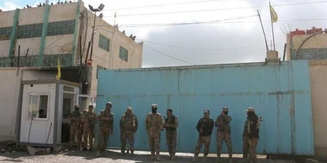 Terroristas de Daesh escapan de prisión controlada por milicia afín EEUU