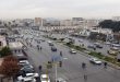 Ciudad siria de Hama este jueves