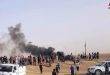 Reportan protestas contra la milicia separatista FDS en Qamishli