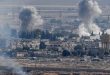 Reportan desplazamiento de civiles por intensos bombardeos turcos contra localidades sirias
