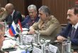Ministros de Defesa de Siria y Rusia ratifican alianza en lucha contra el terrorismo y otros campos