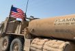 144 camiones cisterna estadounidenses salen de Siria a Iraq cargados con petróleo sirio saqueado