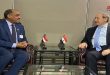 Cancilleres de Siria y Sudán sostienen conversaciones sobre relaciones bilaterales y acción árabe conjunta