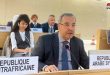 Embajador Ala: Las agresiones israelíes contra Palestina y Siria son crímenes de guerra y una violación del derecho internacional
