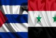Siria expresa su solidaridad con Cuba en su enfrentamiento a secuelas del huracán Ian