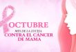 Ministerio de Salud lanza campaña de concientización sobre el cáncer de mama
