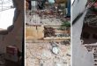 Bombardeo turco con artillería destruye la panadería de la ciudad siria de Abu Rasin
