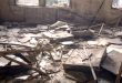 Actos de sabotaje dejan daños materiales en el edificio de alcaldía de Sweida (fotos + video)