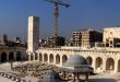 Arduo trabajo de reconstrucción en la Gran Mezquita Omeya de Alepo ( Video+ fotos)