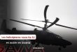Helicópteros rusos destruyen convoyes ucranianos