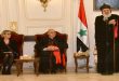 El patriarca Aphrem II: el silencio de la prensa ante efectos del bloqueo exacerba  el sufrimiento de los sirios