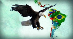 América Latina: entre imperios e imperialismos