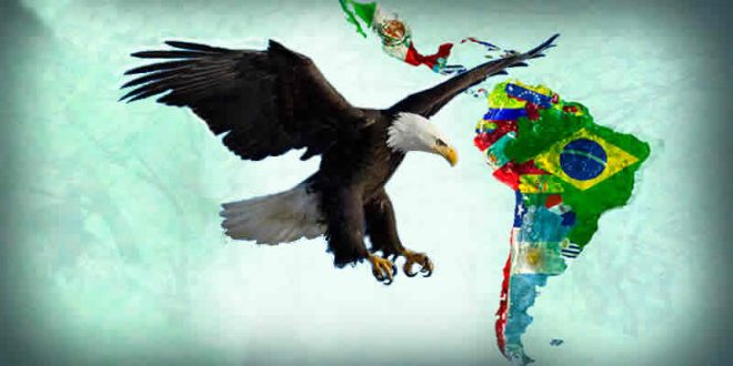 América Latina: entre imperios e imperialismos