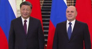 Cooperación comercial entre China y Rusia aumentara a 200 mil millones este año