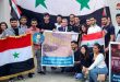 Estudiantes sirios en Cuba ratifican su apoyo a la patria