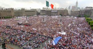 López Obrado: México no es una colonia o un protectorado de EE.UU.