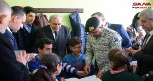 Pakistán entrega ayuda humanitaria en Latakia